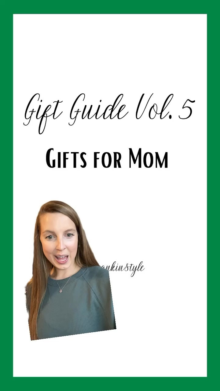 Part 5 | gift guide: gifts for mom! 

Christmas gifts, gifts for mom, gift ideas for mom, top gift ideas, sentimental gifts, gifts under $100, lululemon, tea kettle, our house, flower subscription, pickle ball

#LTKCyberWeek #LTKGiftGuide #LTKHoliday