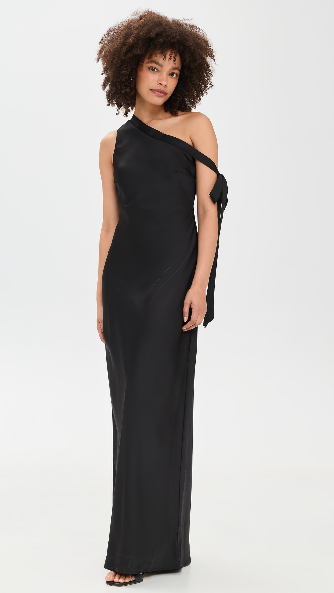 Viola One Shoulder Maxi Dress | Shopbop