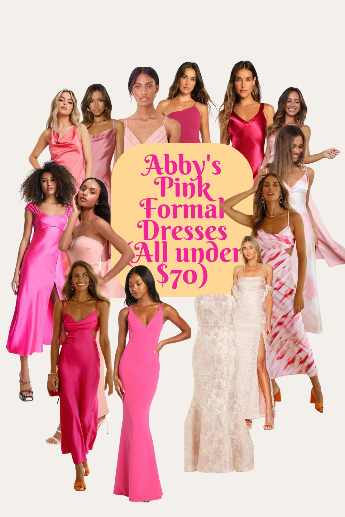 Formal dresses 2024 under $30