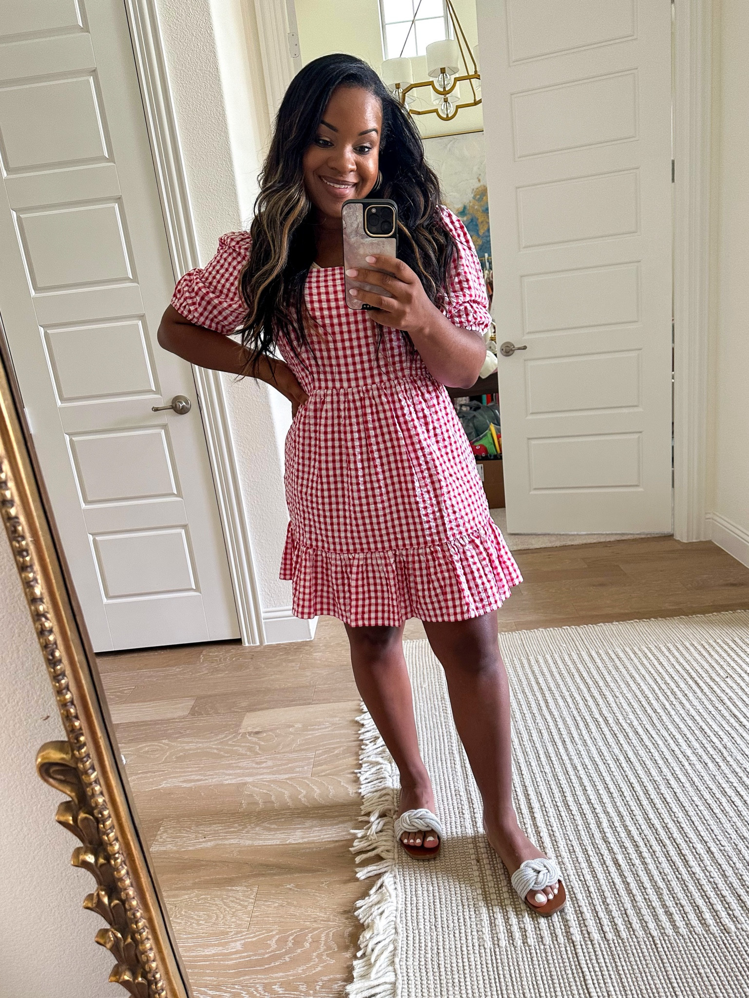 Loft dress is over 50% off for $40! 

#LTKsalealert #LTKunder50 #LTKSeasonal