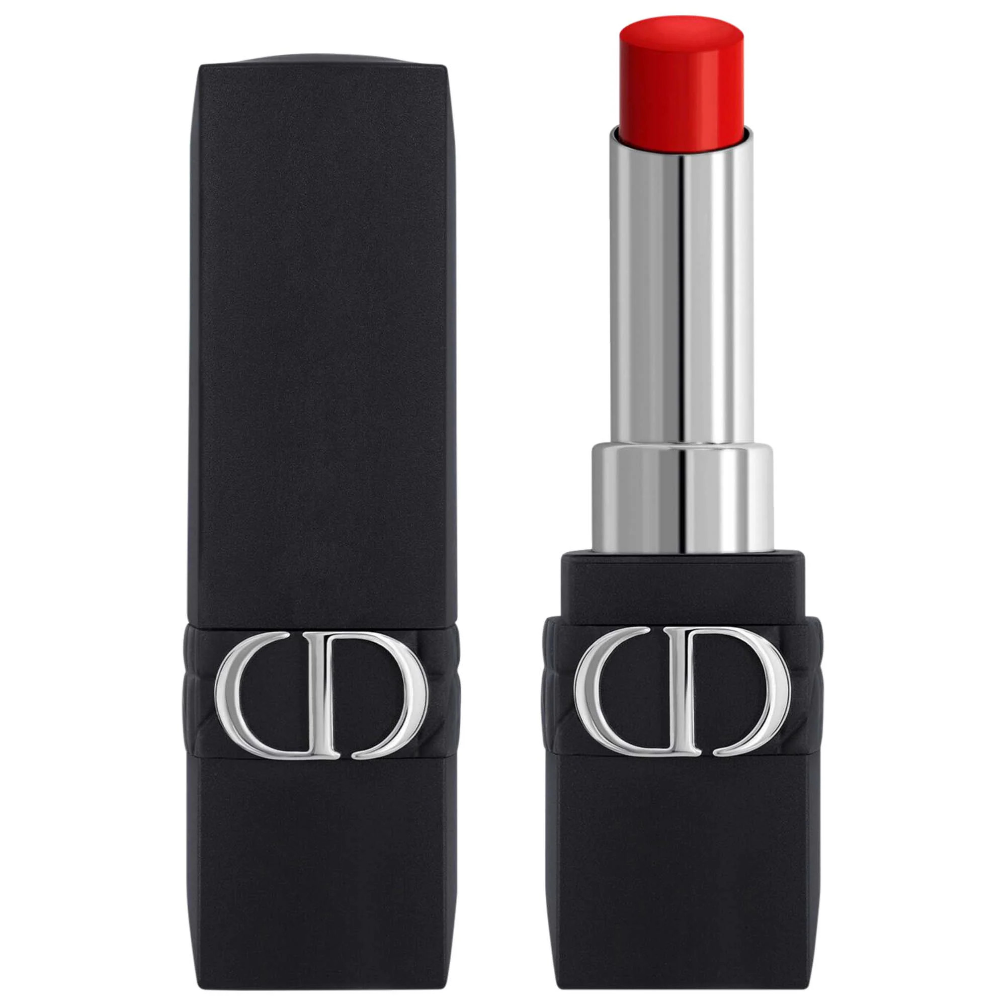 Rouge Dior Forever Transfer-Proof Lipstick 999 - Forever Dior 0.12 oz / 3.5 g | Sephora (CA)