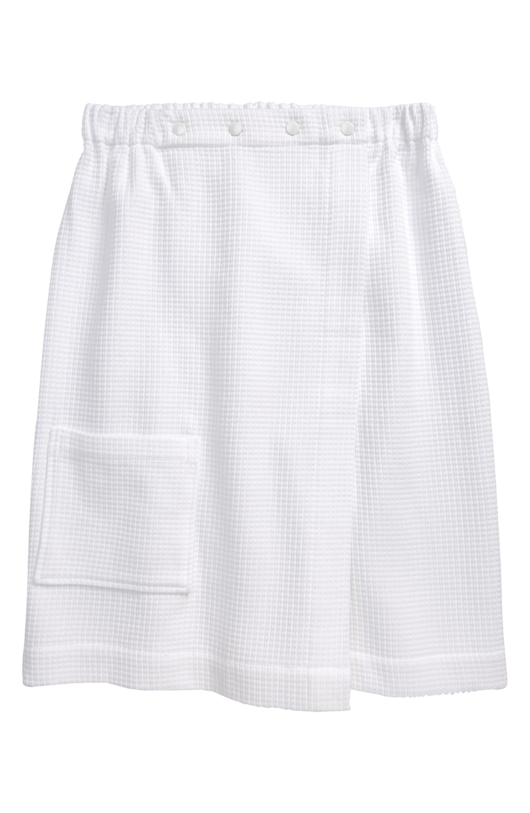 Waffle Bath Body Wrap Towel | Nordstrom