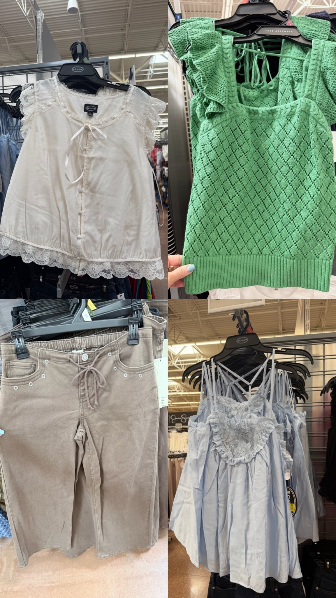 New Walmart Arrivals!