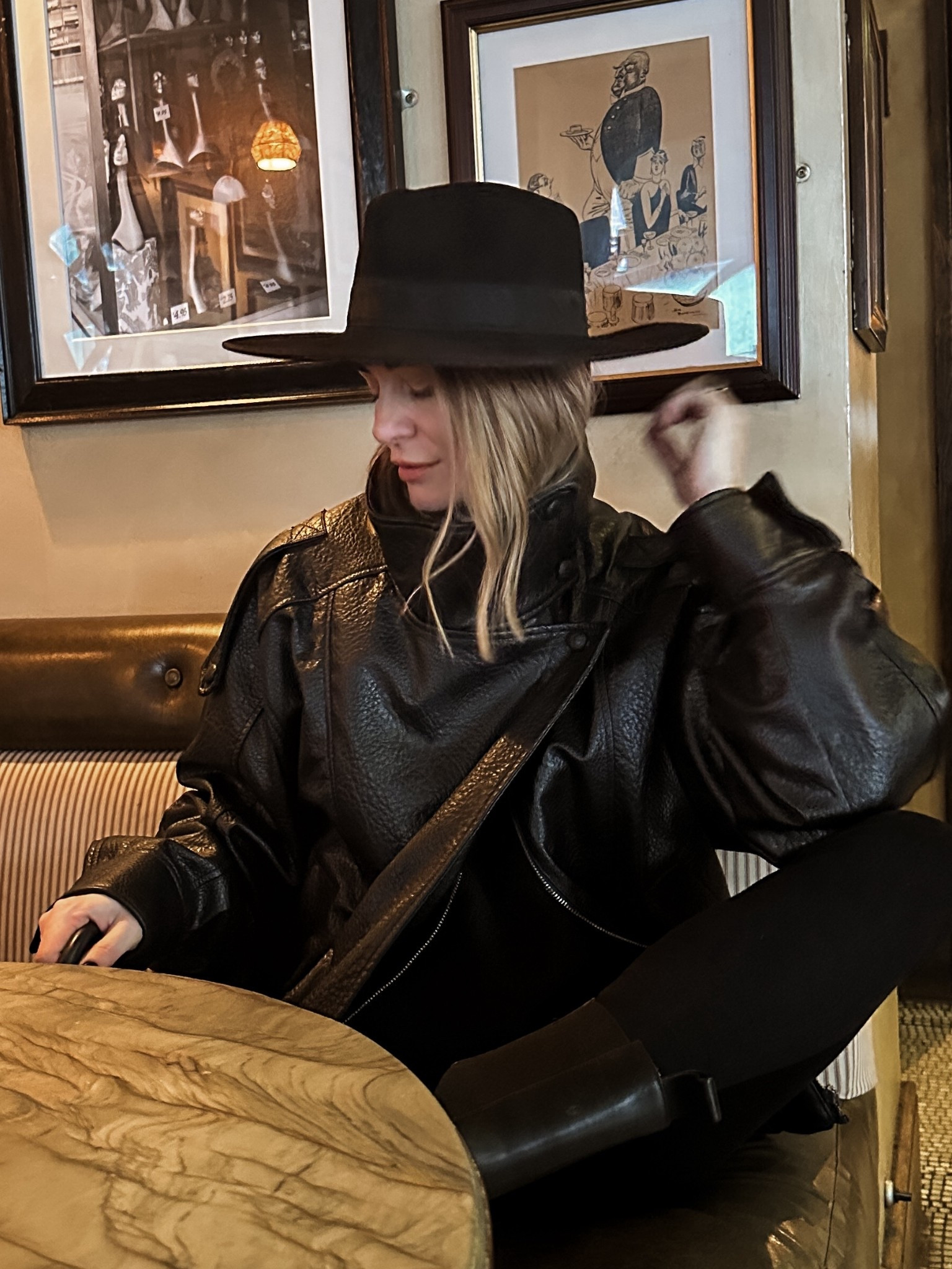 Todays look for a very wet day in London town 🌧️ 

#LTKspring #LTKuk #LTKwinter