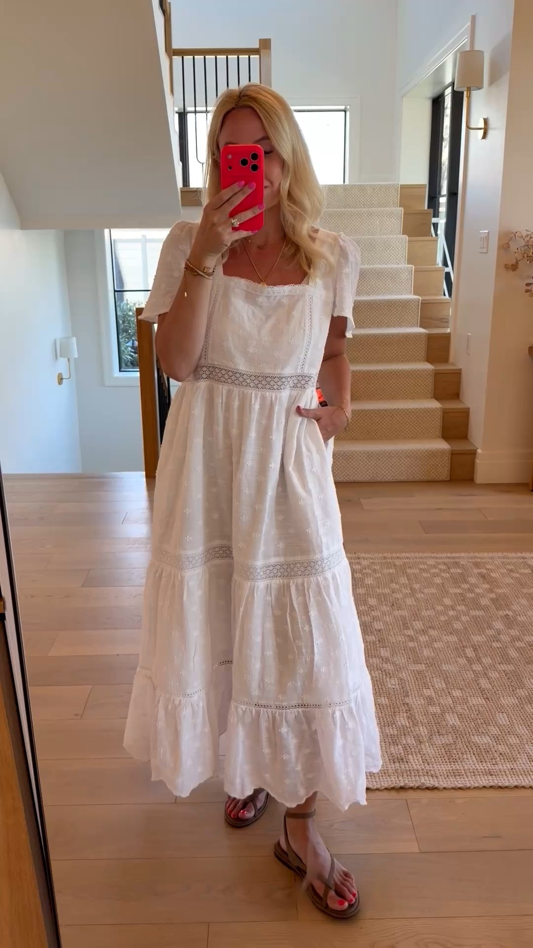 This dress is from target! I did a size medium! 

#LTKmomlife #LTKootd #LTKgrwm