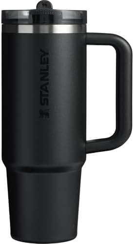 STANLEY Quencher ProTour Flip Straw Tumbler with Leakproof Lid | Built-In Straw & Handle | Cuphol... | Amazon (US)