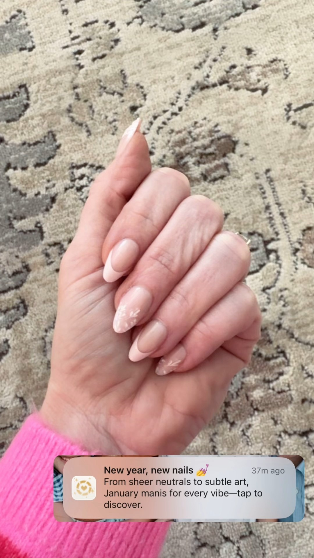 My new set of nails  

#LTKFindsUnder50 #LTKselfcare #LTKBeauty