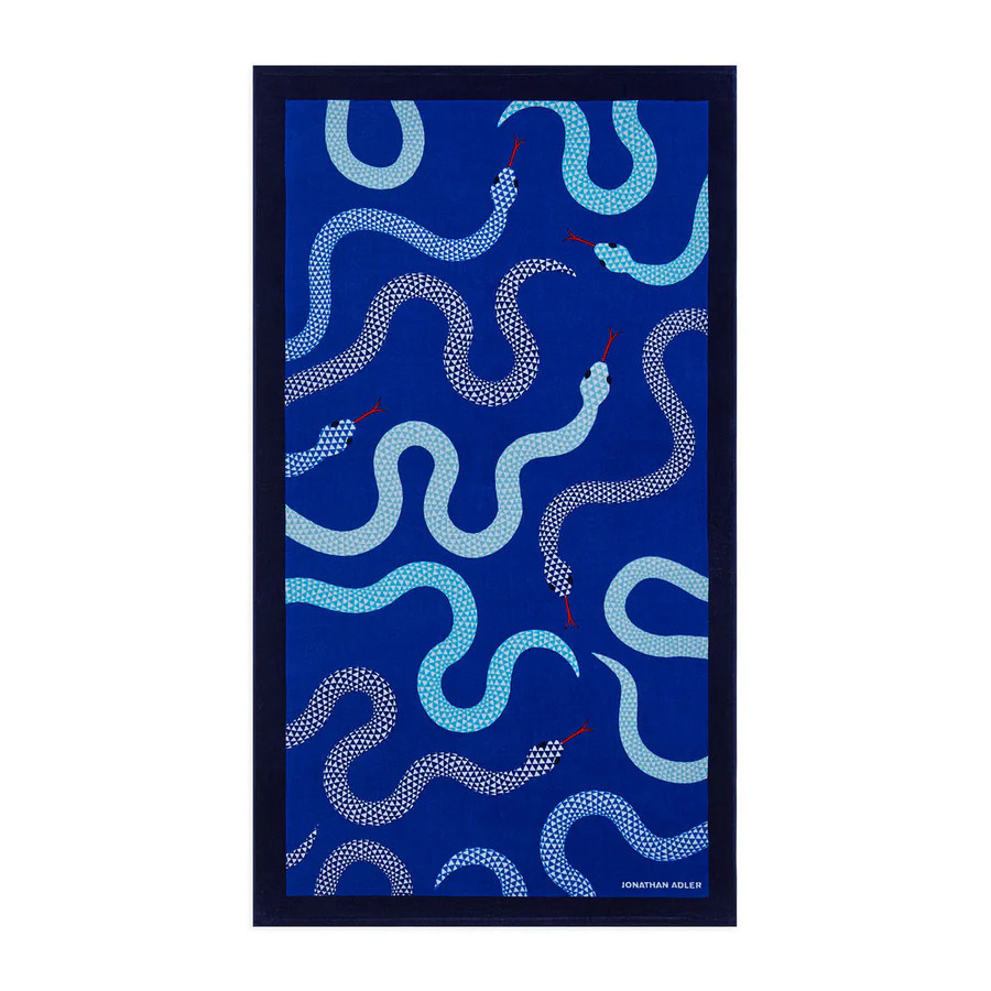 Eden Beach Towel | Jonathan Adler US