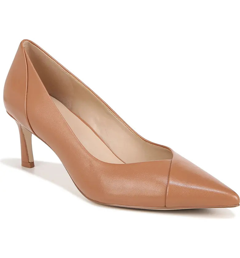 27 EDIT Naturalizer Faris Pointed Toe Pump (Women) | Nordstrom | Nordstrom