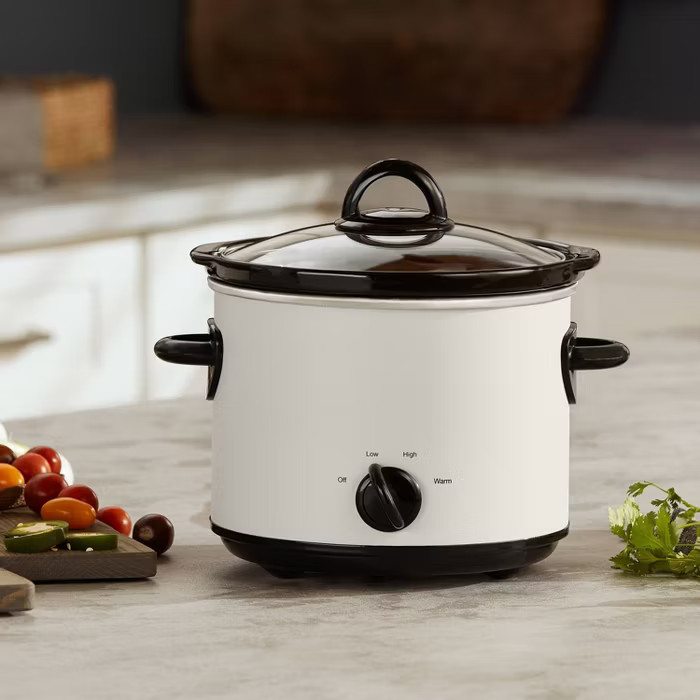 Crock Pot 3qt Manual Slow Cooker - Hearth & Hand™ with Magnolia | Target