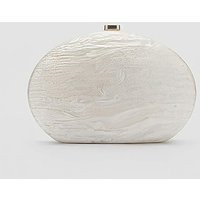 Mango Pearl Clutch Bag | Simply Be (UK)