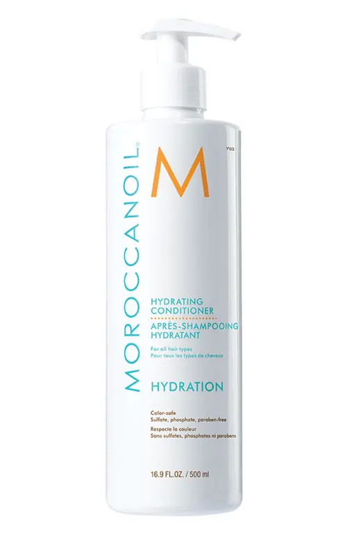 MOROCCANOIL® Hydrating Conditioner $56 Value at Nordstrom, Size 16.9 Oz | Nordstrom