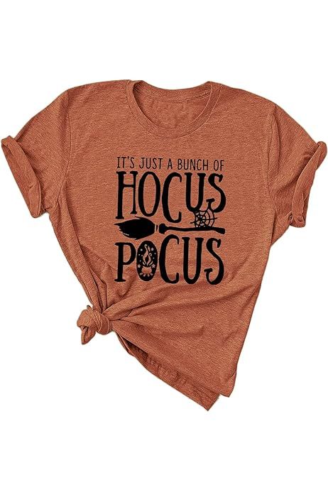 Hocus Pocus T-shirt  | Amazon (US)