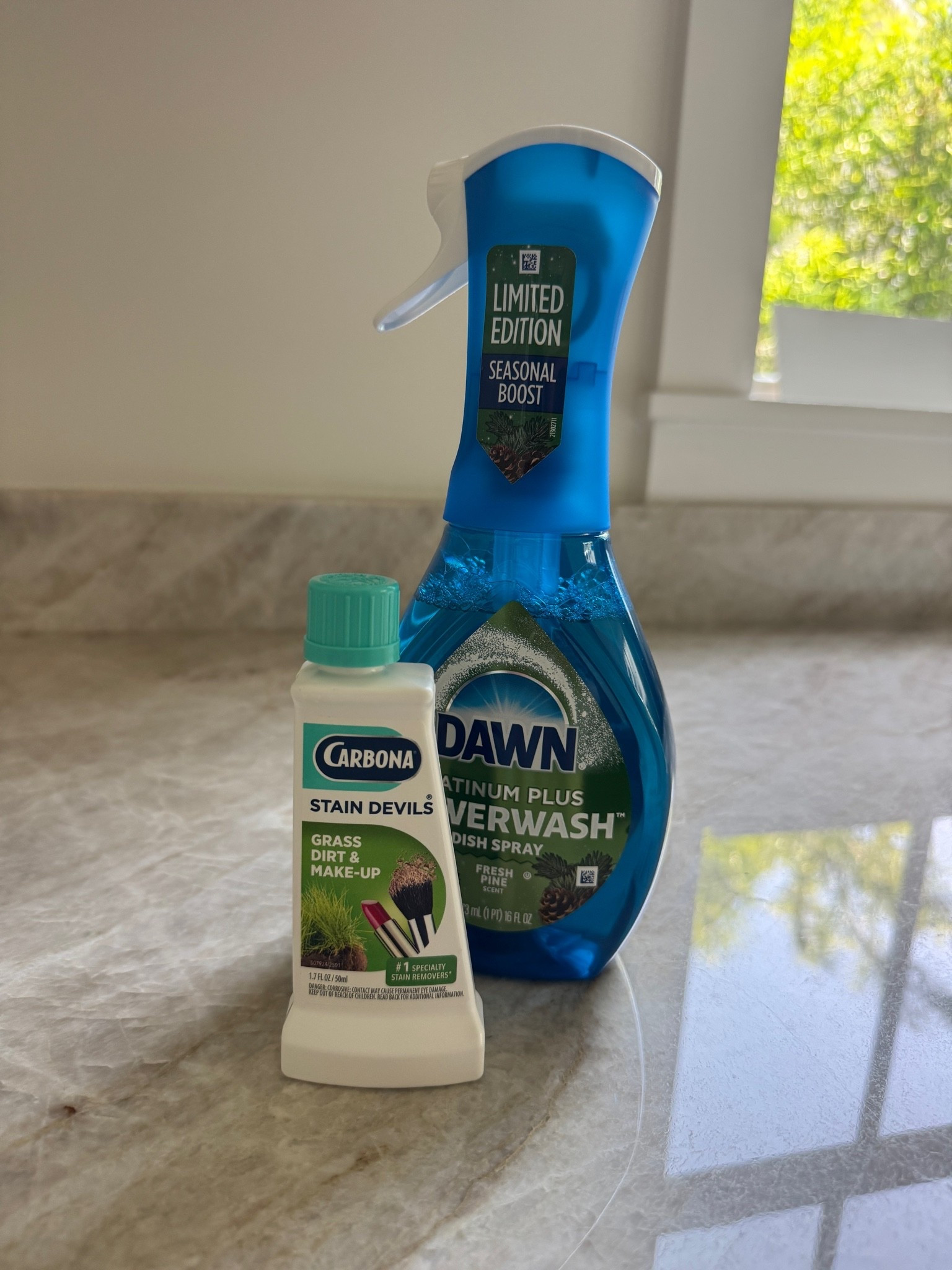 Elite stain removing combo!!