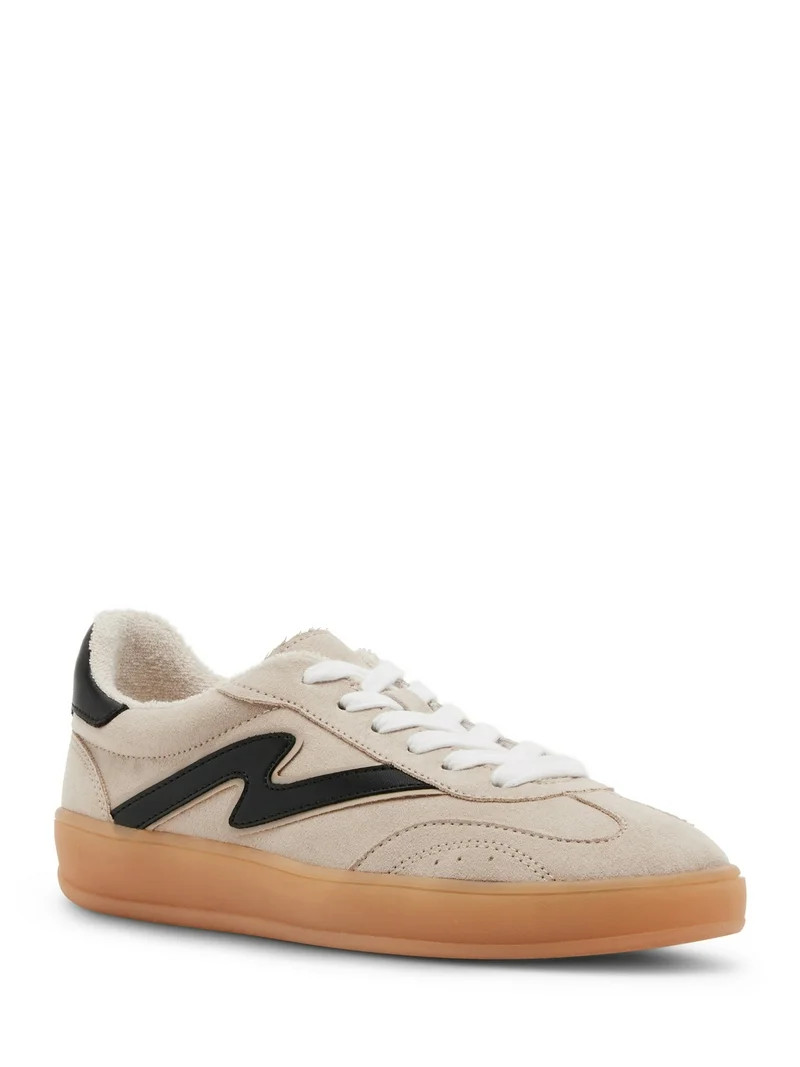 Madden Girl Women's Giia Gum Sole Lace-Up Sneakers | Walmart (US)