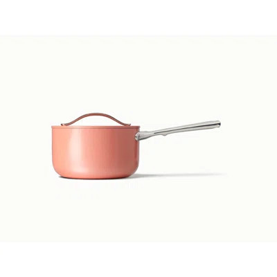 Caraway Nonstick Ceramic Saucepan | Wayfair North America