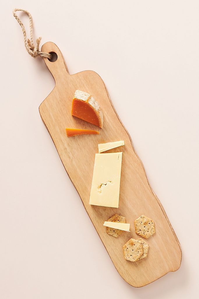 Rosemary Cheese Board | Anthropologie (US)
