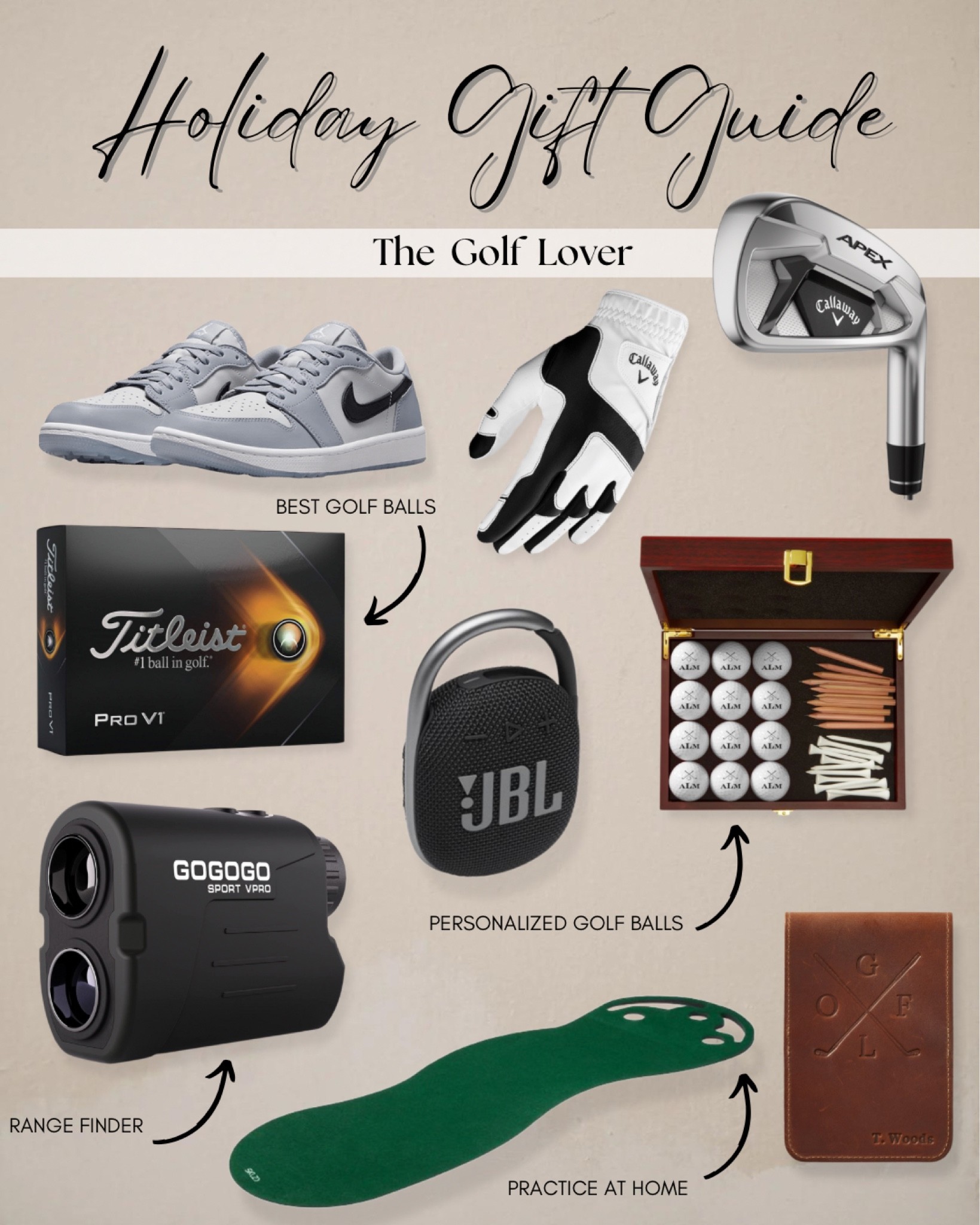 #LTKGiftGuide #golflover #golfenthusiast #golfclub #titleistgolf #callowaygolf

#LTKGiftGuide #LTKmens #LTKHoliday