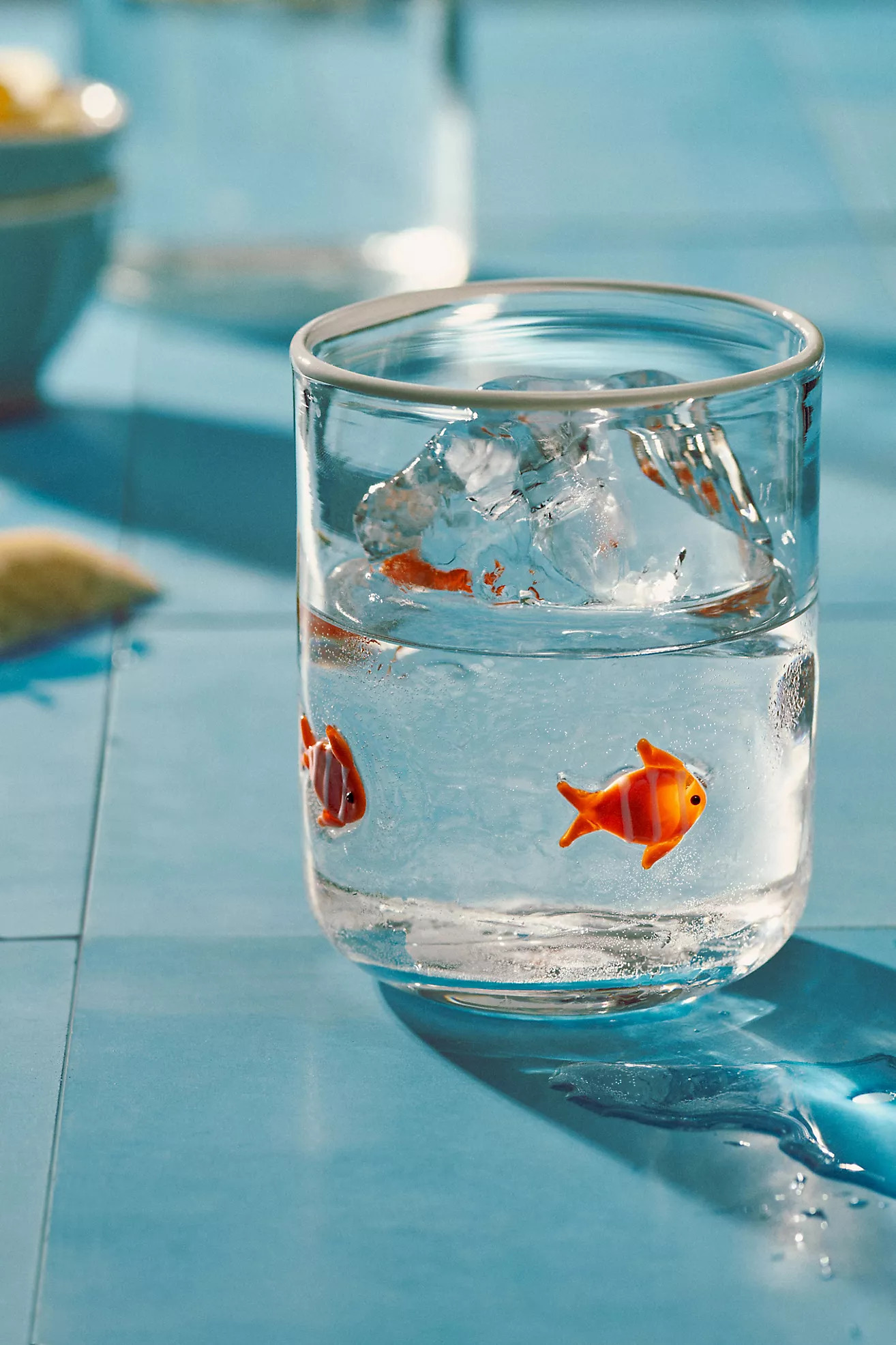 Icon Juice Glass | Anthropologie (US)