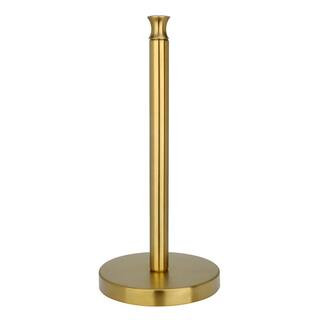 Paper Towel Holder Roll Dispenser Stand for Kitchen Countertop and Dining Room Table | The Home Depot