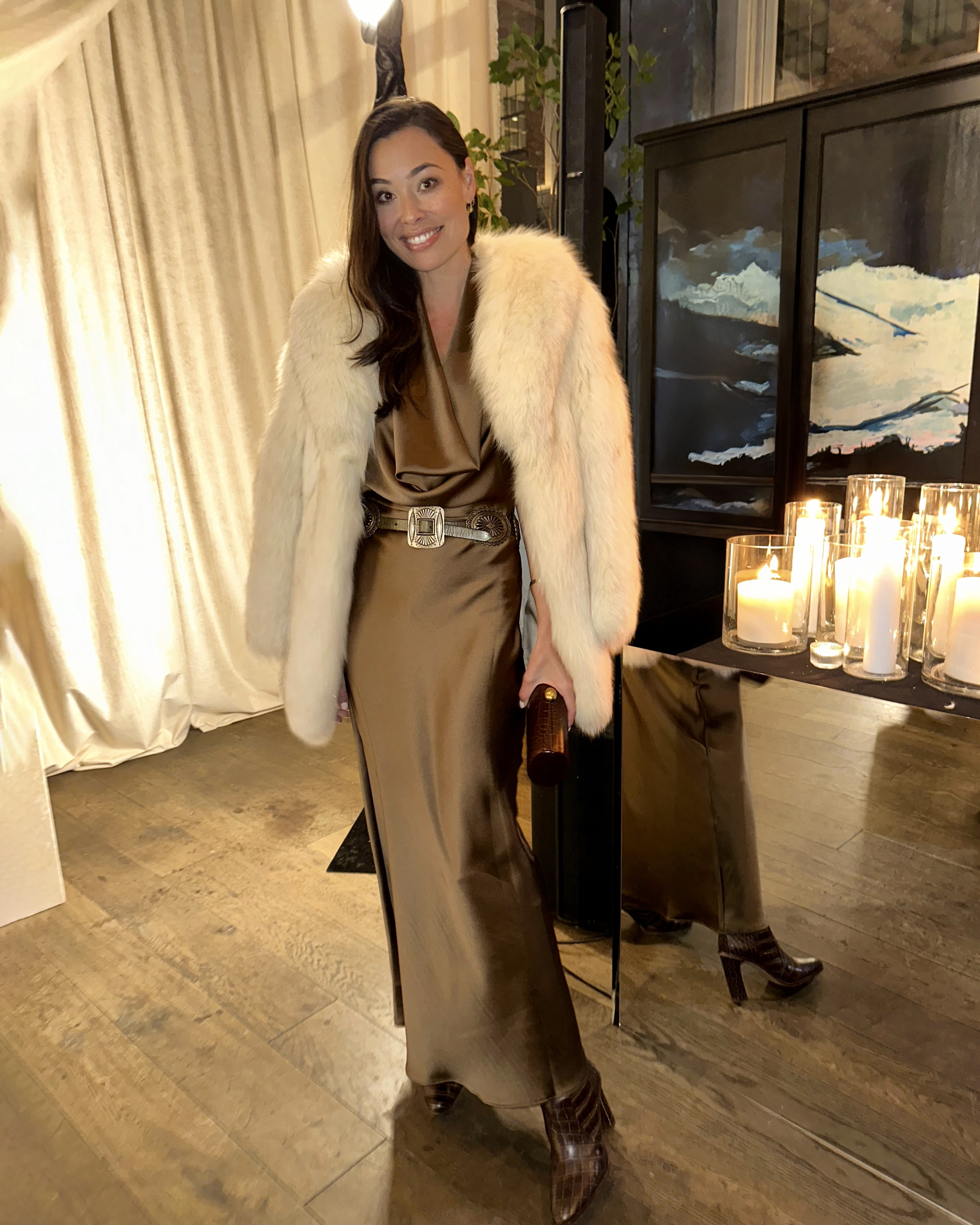 #NYFW #zara Winter outfit, party, festive, evening wear, black tie. 

#LTKParties #LTKWedding #LTKSeasonal