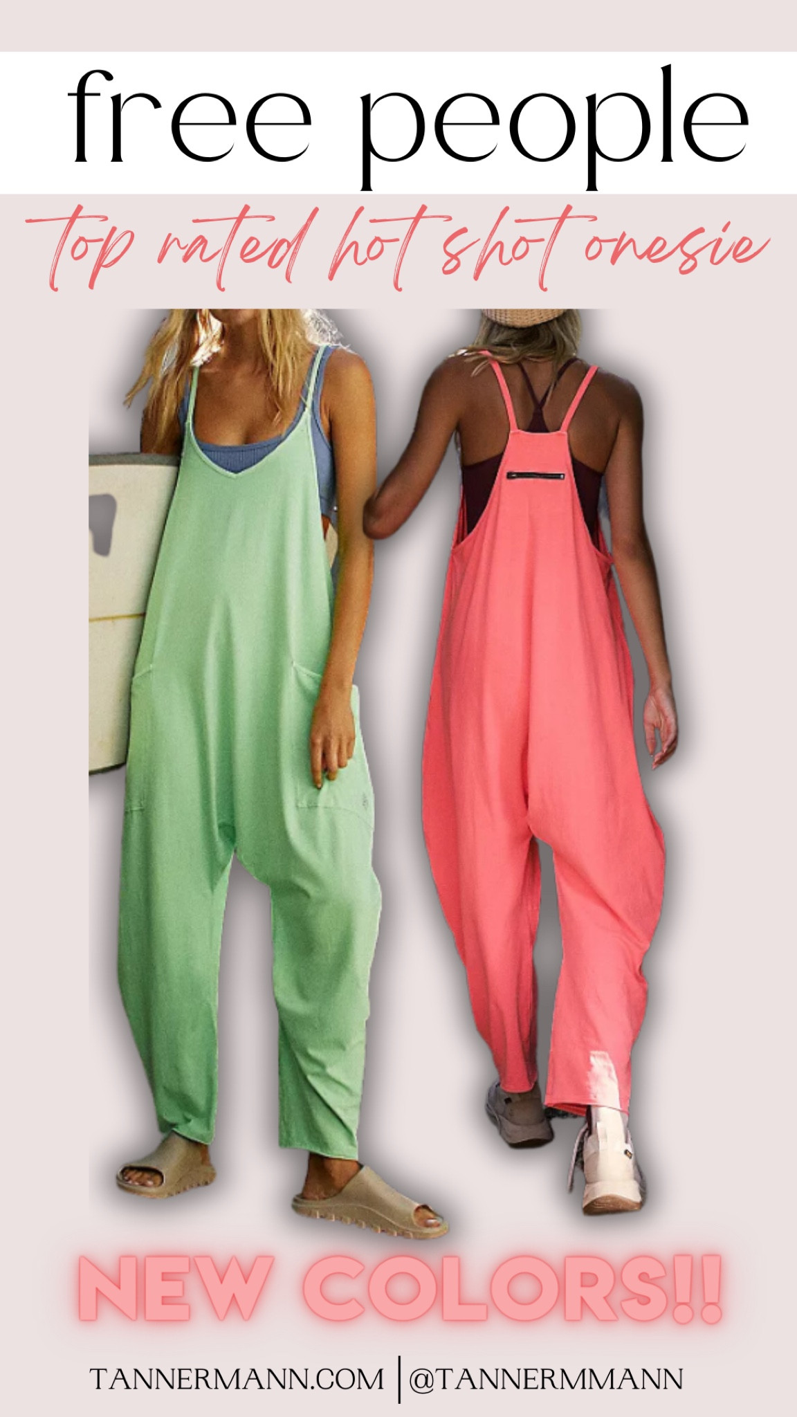 Free People Hot Shot Onesie 

#LTKstyletip #LTKtravel