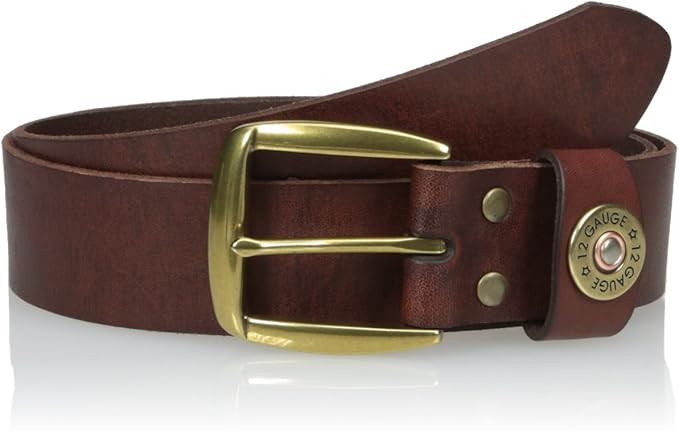 Nocona Men's Bullet Keeper Belt | Amazon (US)