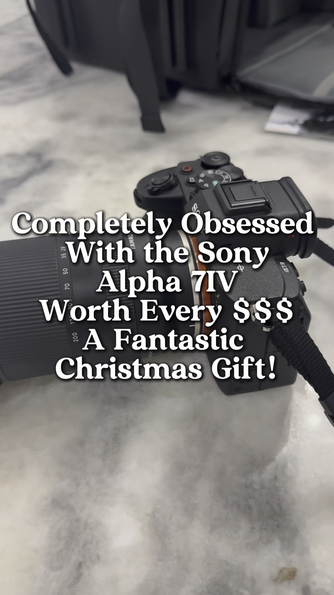The perfect camera!📸 

This Sony Alpha 7IV has been a total game changer for my photography and I cannot recommend it enough. I honestly struggled with the price, but the ease of use and the quality of my photos speaks for its self. I am obsessed. I added a few photos to the end where you can see the difference with a Tamron telephoto 28-200 lens that I am using with it, but it is by far the best camera that I have owned. If you have questions at all, feel free to message me. However, if you have been considering it or are looking for an extra special Christmas gift I say, just do it!

#LTKHoliday #LTKGiftGuide #LTKTravel