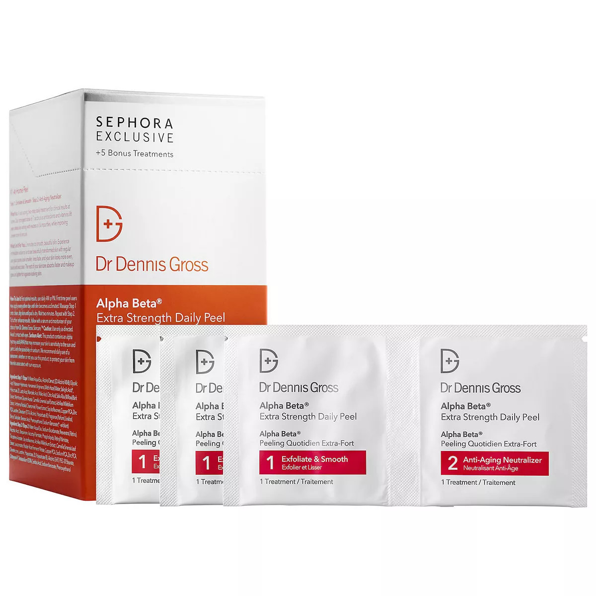 Dr. Dennis Gross Skincare Alpha Beta Extra Strength Daily Peel Pads | Kohl's