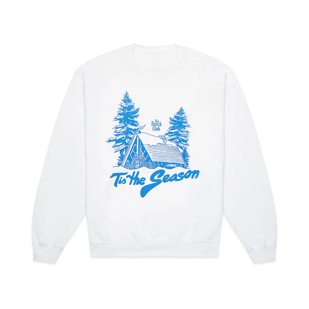 Holiday Crewneck | The Beach Club Shop