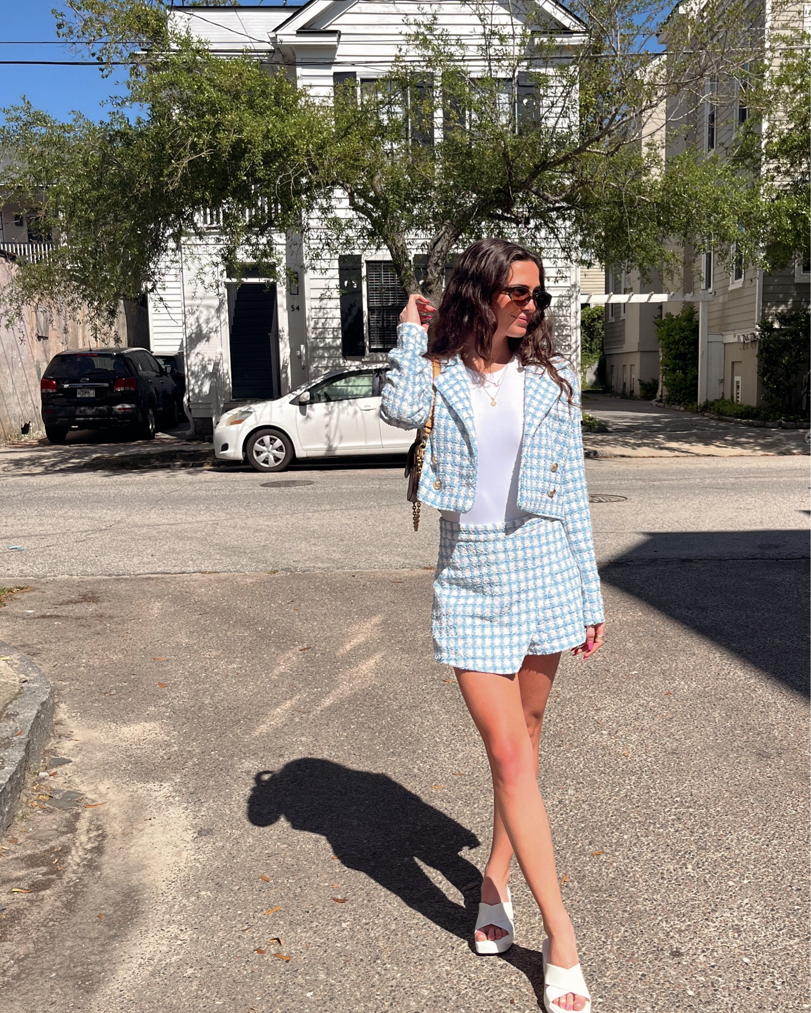 Obsessssed with this fit. It’s Jason wu found it at tjmaxx for like $45 

#LTKfindsunder50 #LTKworkwear #LTKSeasonal