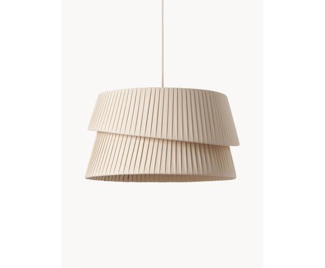 Pendelleuchte Nyla mit asymmetrischem Lampenschirm | Westwing EU