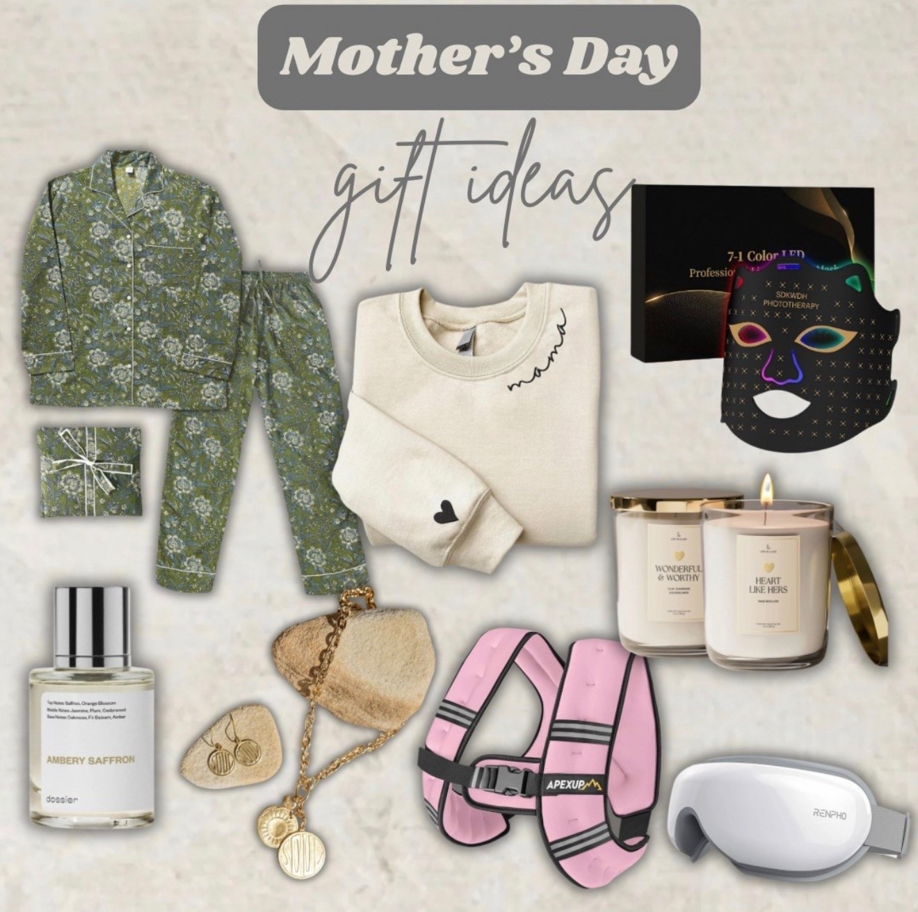 Mother’s Day gift ideas 

#LTKSaleAlert #LTKGiftGuide