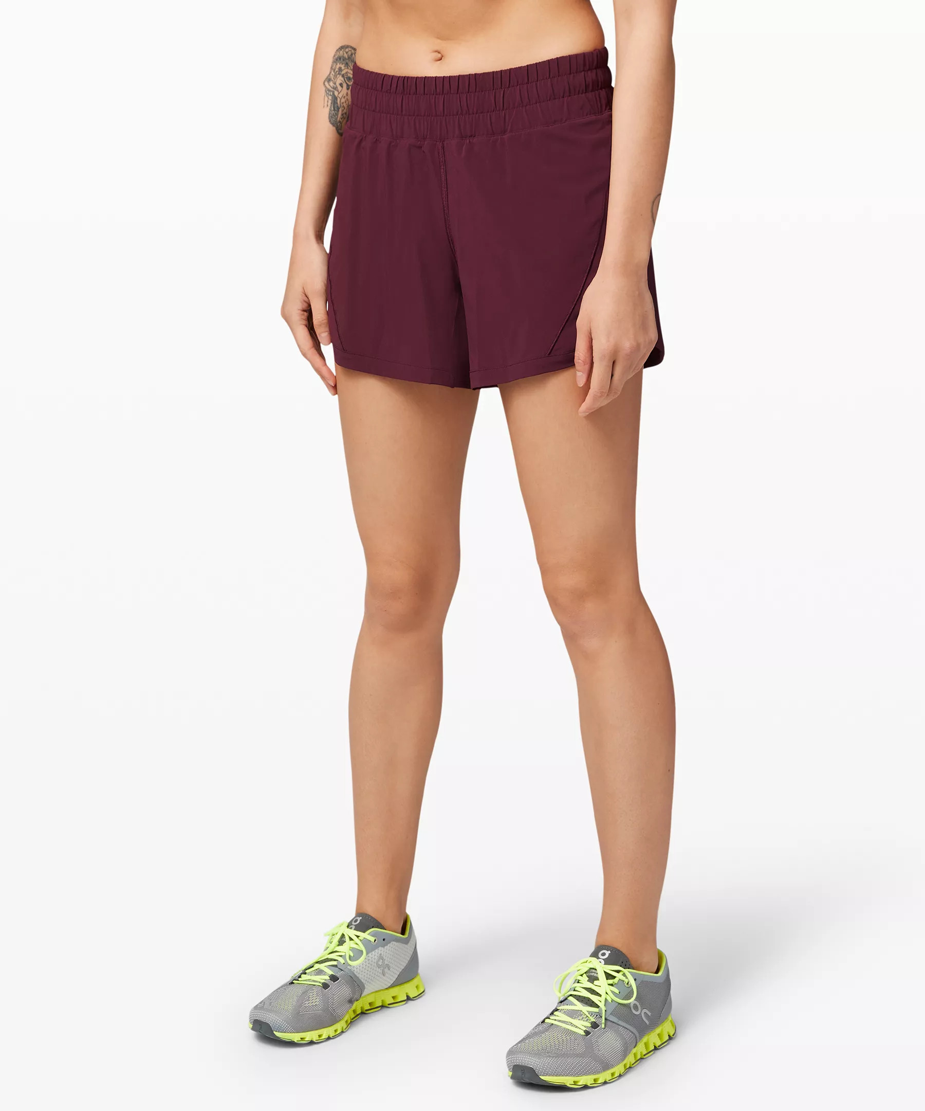 Track That Short 5" | Lululemon (US)