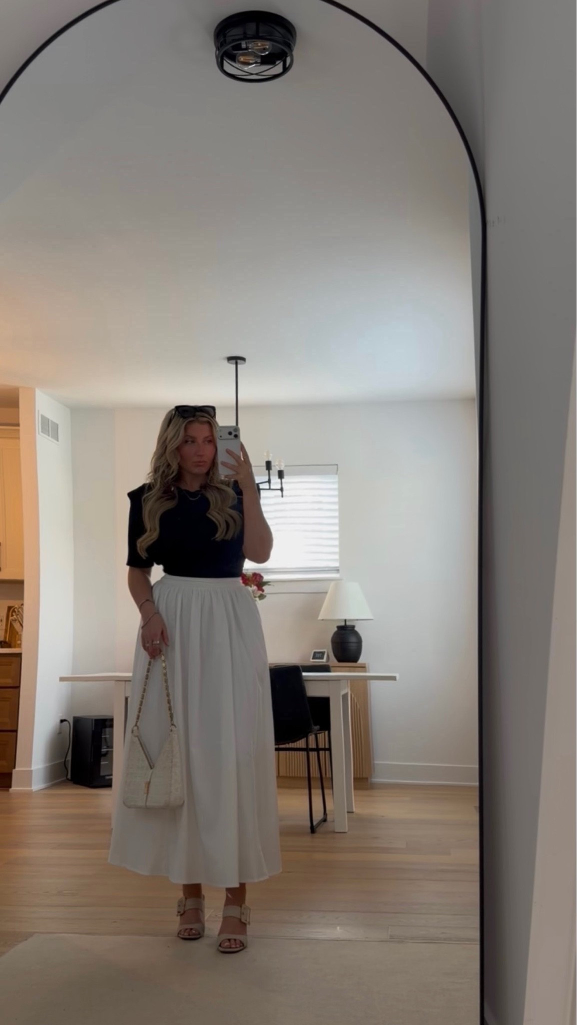 Date night outfit, summer outfit, workwear, casual workwear

#LTKootd #LTKWorkwear #LTKSeasonal