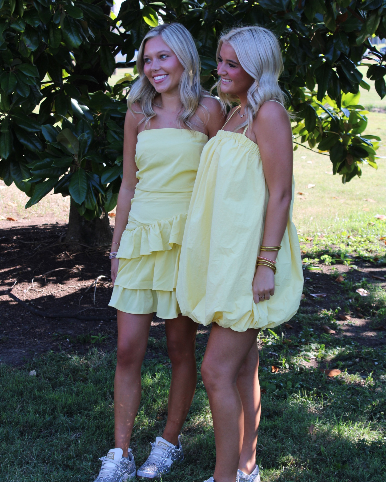 Yellow bubble dress 💛🍋

#LTKFindsUnder100 #LTKFindsUnder50 #LTKStyleTip
