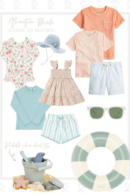 Vacation Mode: Finds for the kiddos for a beach vacation. 

#LTKfamily #LTKkids #LTKGiftGuide