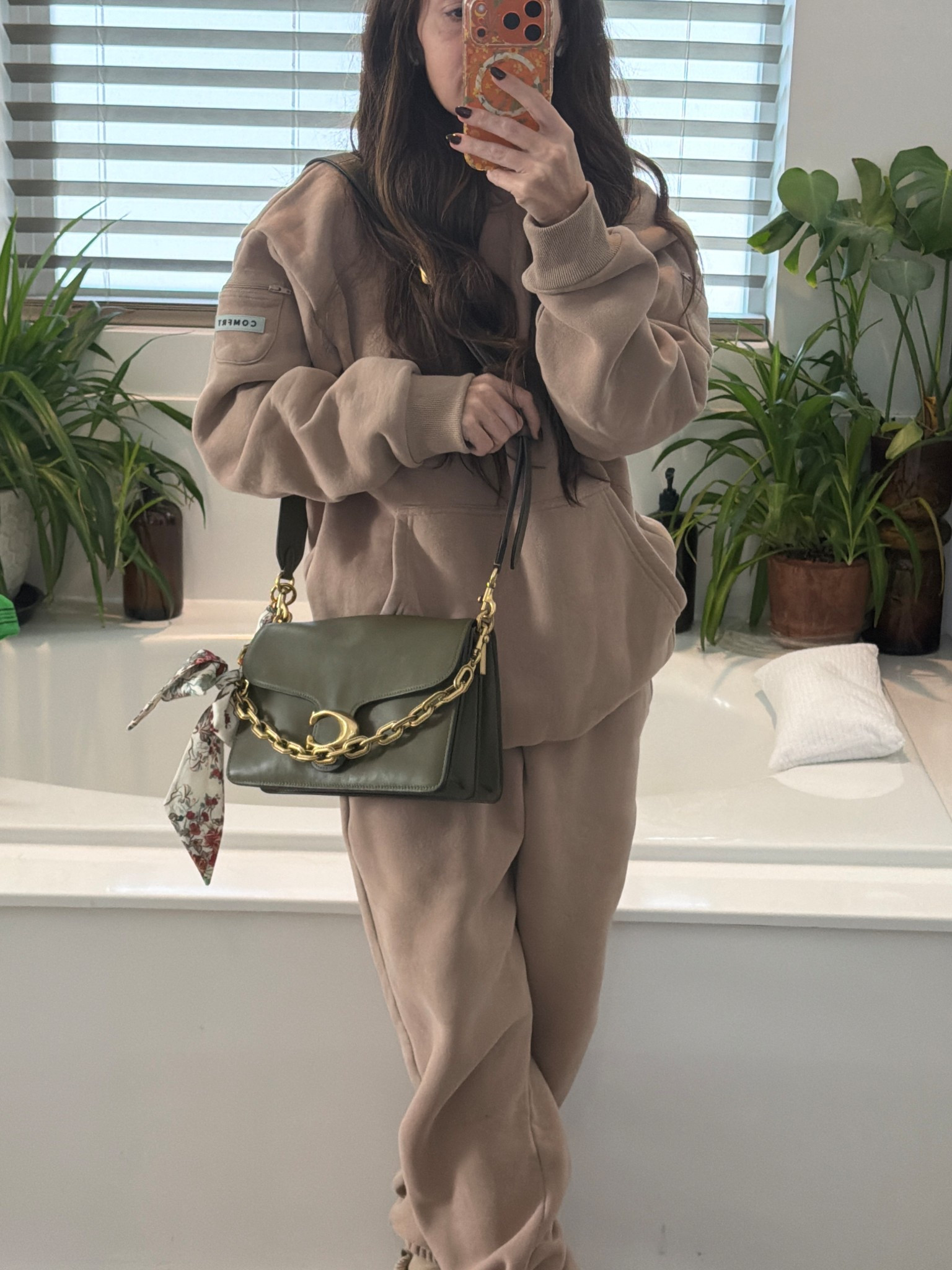 My running errands outfit for today! 