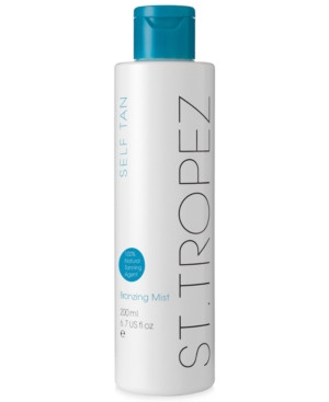 St. Tropez Bronzing Mist | Macys (US)