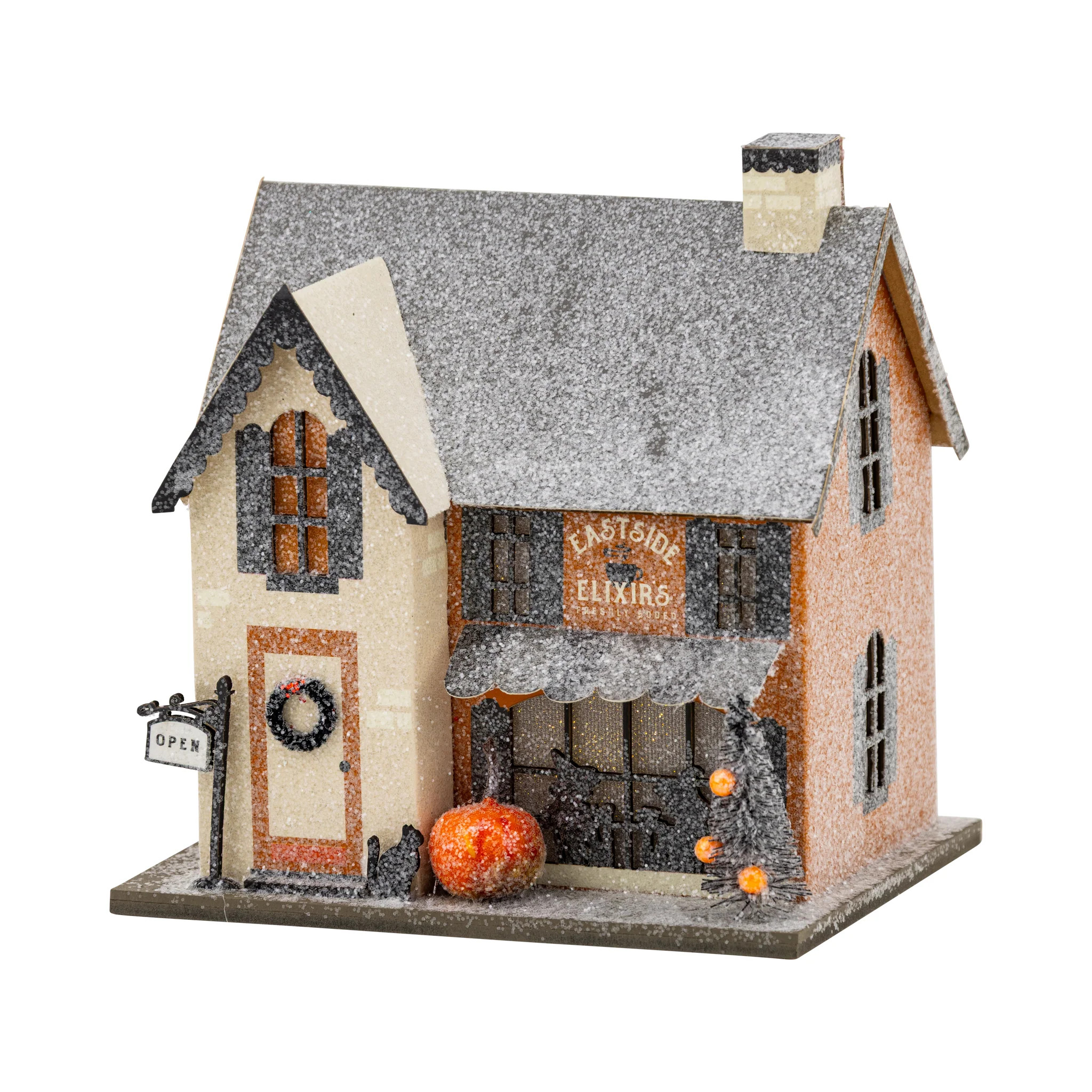 Eastside Elixirs Haunted Village Decor | My Mind's Eye