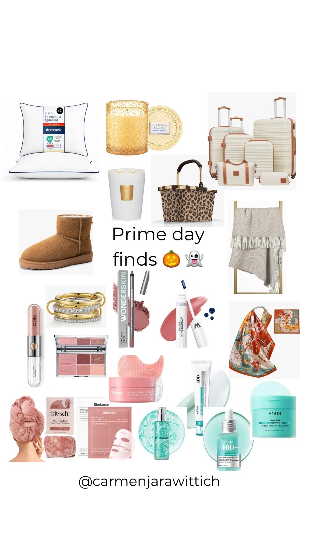 Prime day finds 😍✨

#ltkamazon #amazonfinds #primeday #primedayfinds #ltkdeutschland #ltksale