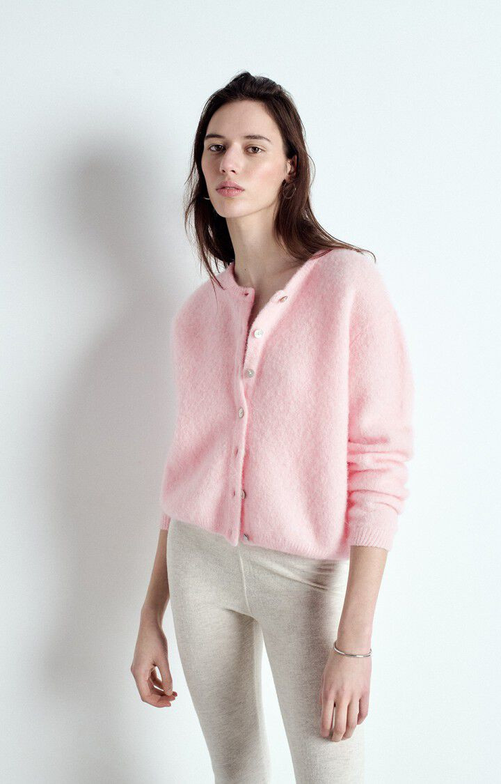 Women's cardigan Vitow
                            
                                 | VITO19EE25 | American Vintage