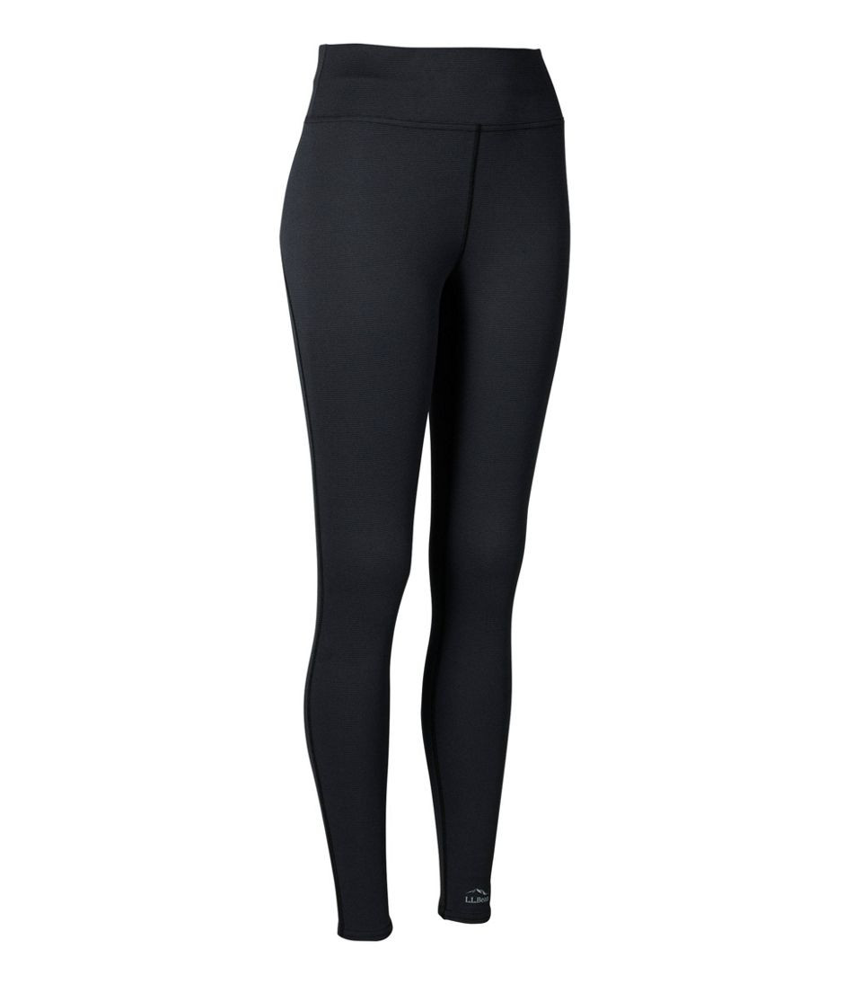 Women's L.L.Bean Midweight Base Layer Pants | L.L. Bean