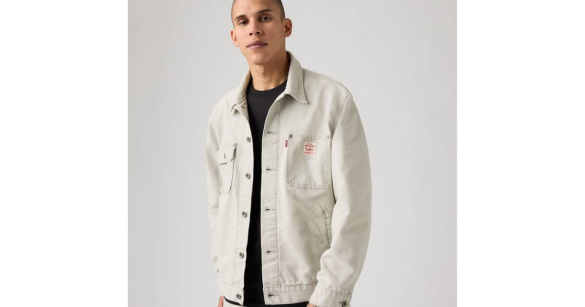Sunrise Trucker Jacket | Levi's US