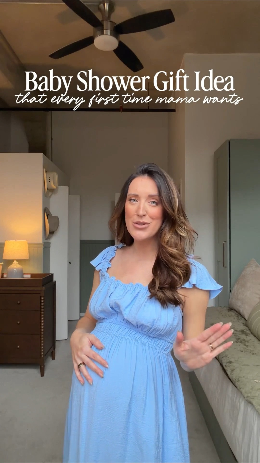 Baby shower gift basket idea including one of the most recommended baby registry gifts the Hatch Baby and Hatch Go sound machines! The “basket” is actually a diaper caddy so mama can repurpose it! 



#LTKBaby #LTKBump #LTKmomlife