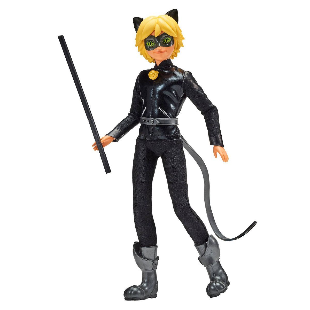 Miraculous Movie Cat Noir Fashion Doll | Target