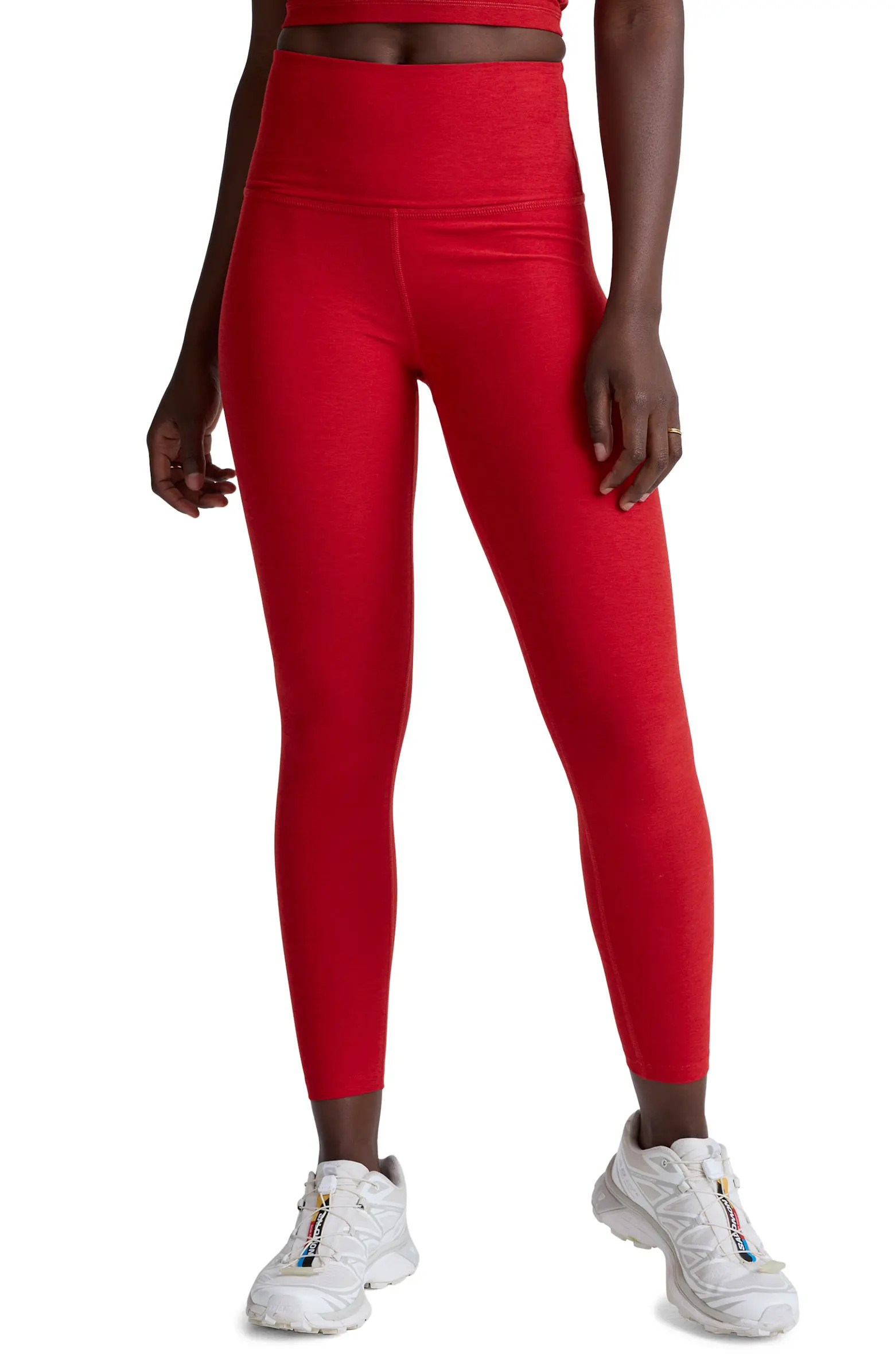 Caught in the Midi High Waist Leggings | Nordstrom