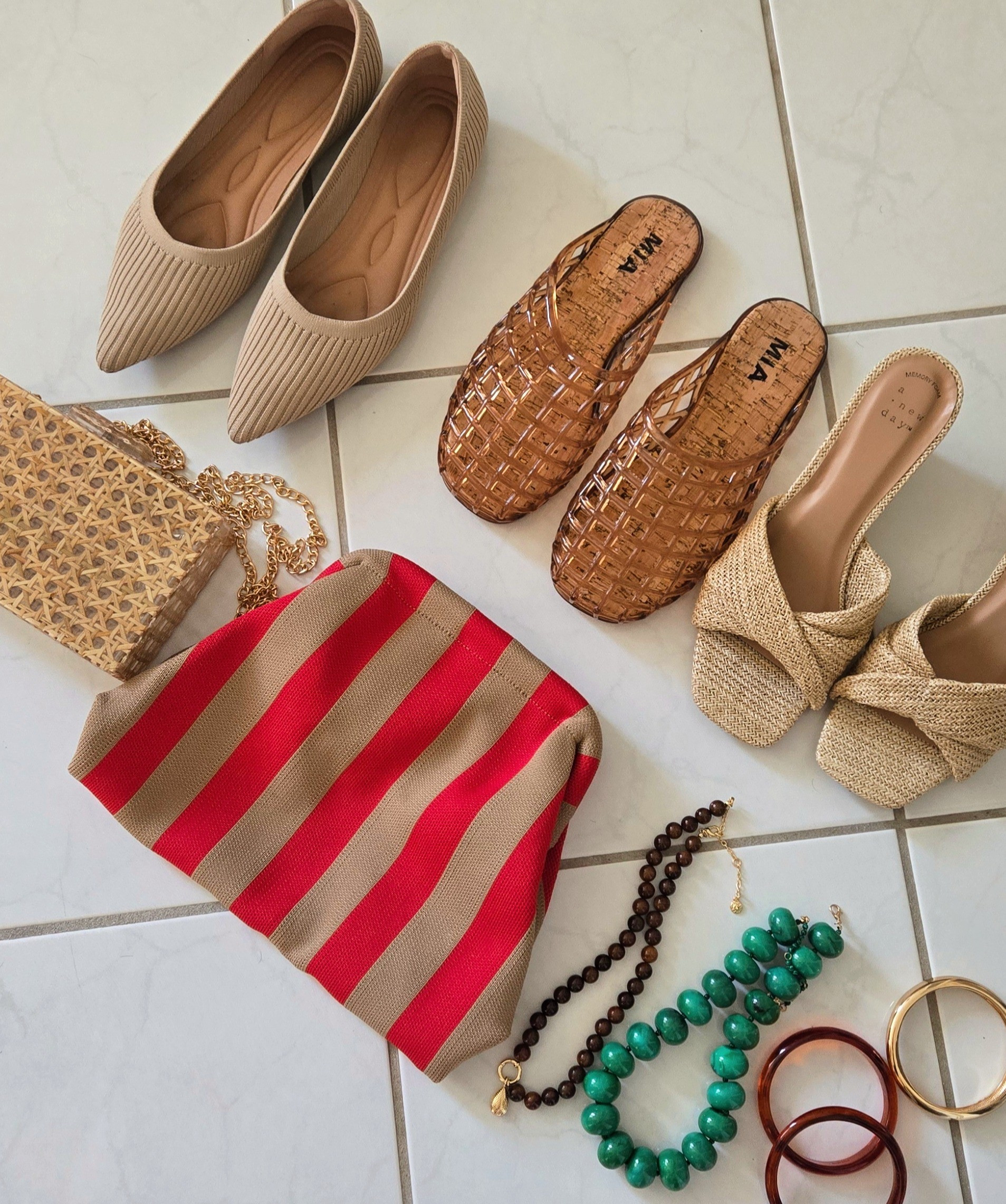 SPRING BREAK ACCESSORIES 

#LTKTravel
