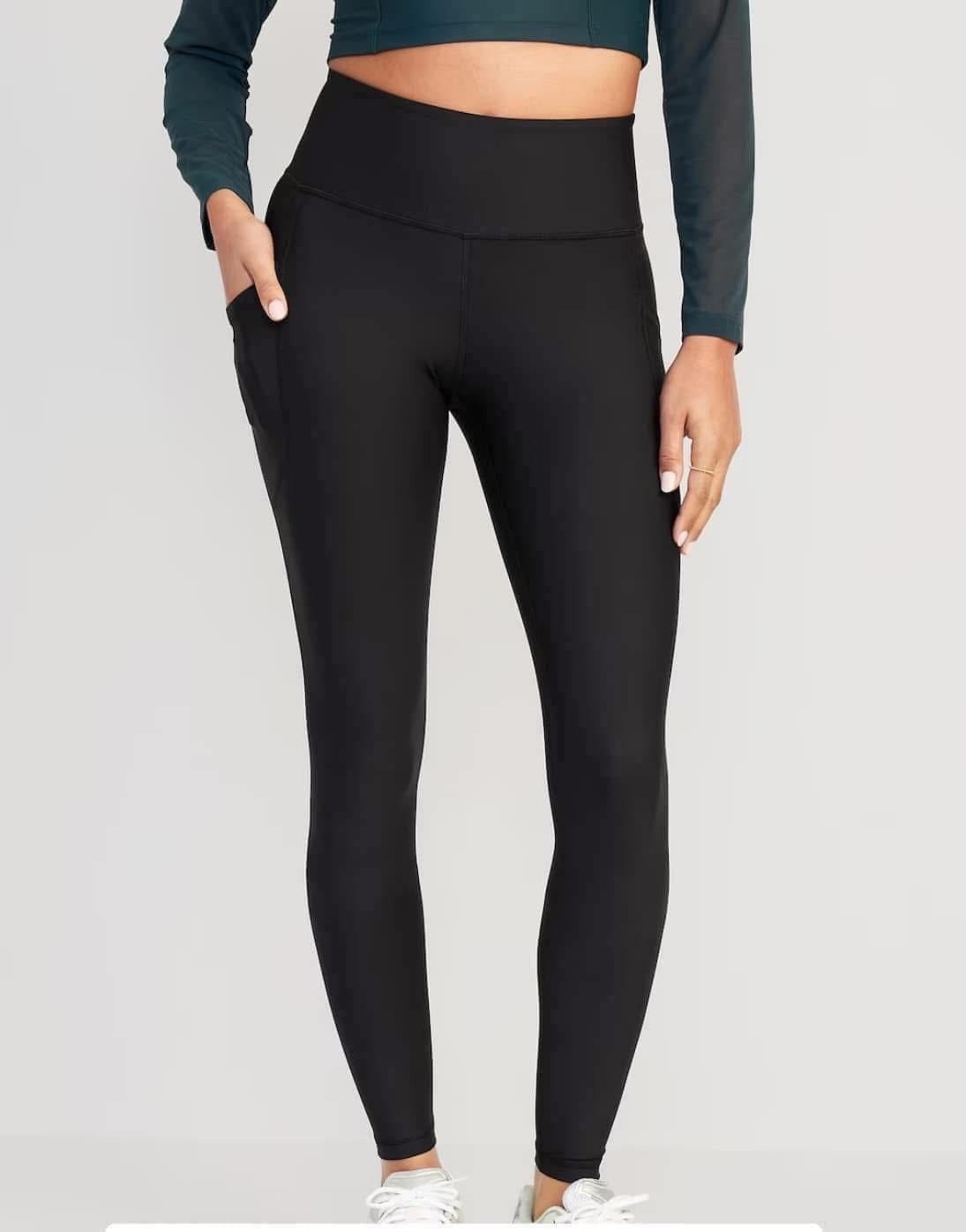 Old Navy has a Flash Sale today on their infamous PowerSoft Leggings that are considered the top selling legging in the country! Only $16.00 today, which is the lowest these have been in over a year!! Excellent price if you’re in the market for some amazing leggings! 🖤

#LTKActive #LTKSaleAlert #LTKfitnessgoals