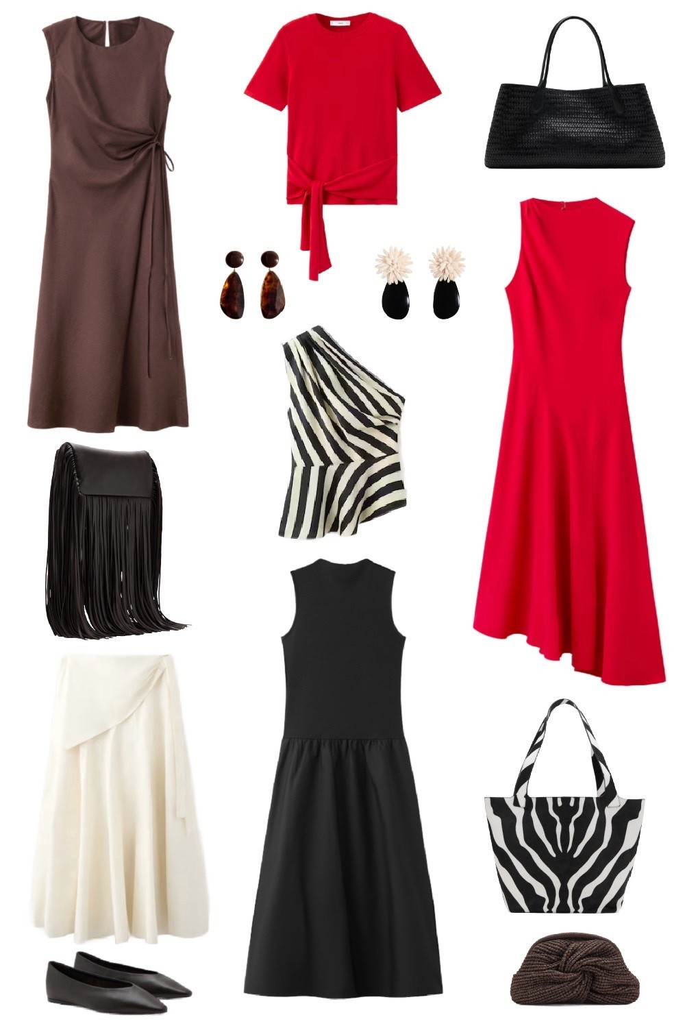 Mango is a favorite for spring and summer. Right now use discount code MNG30 for 30% off your entire purchase if you spend $230+ and HELLO10 for 10% off on orders of $100+. My picks from Mango's new arrivals. 

#LTKSeasonal #LTKSaleAlert #LTKOver40